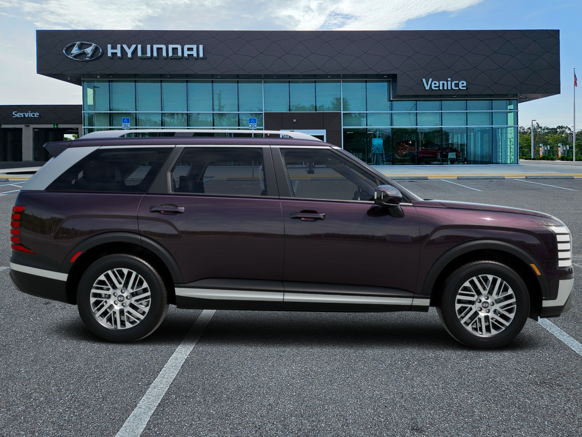 2026 Hyundai Palisade SEL AWD