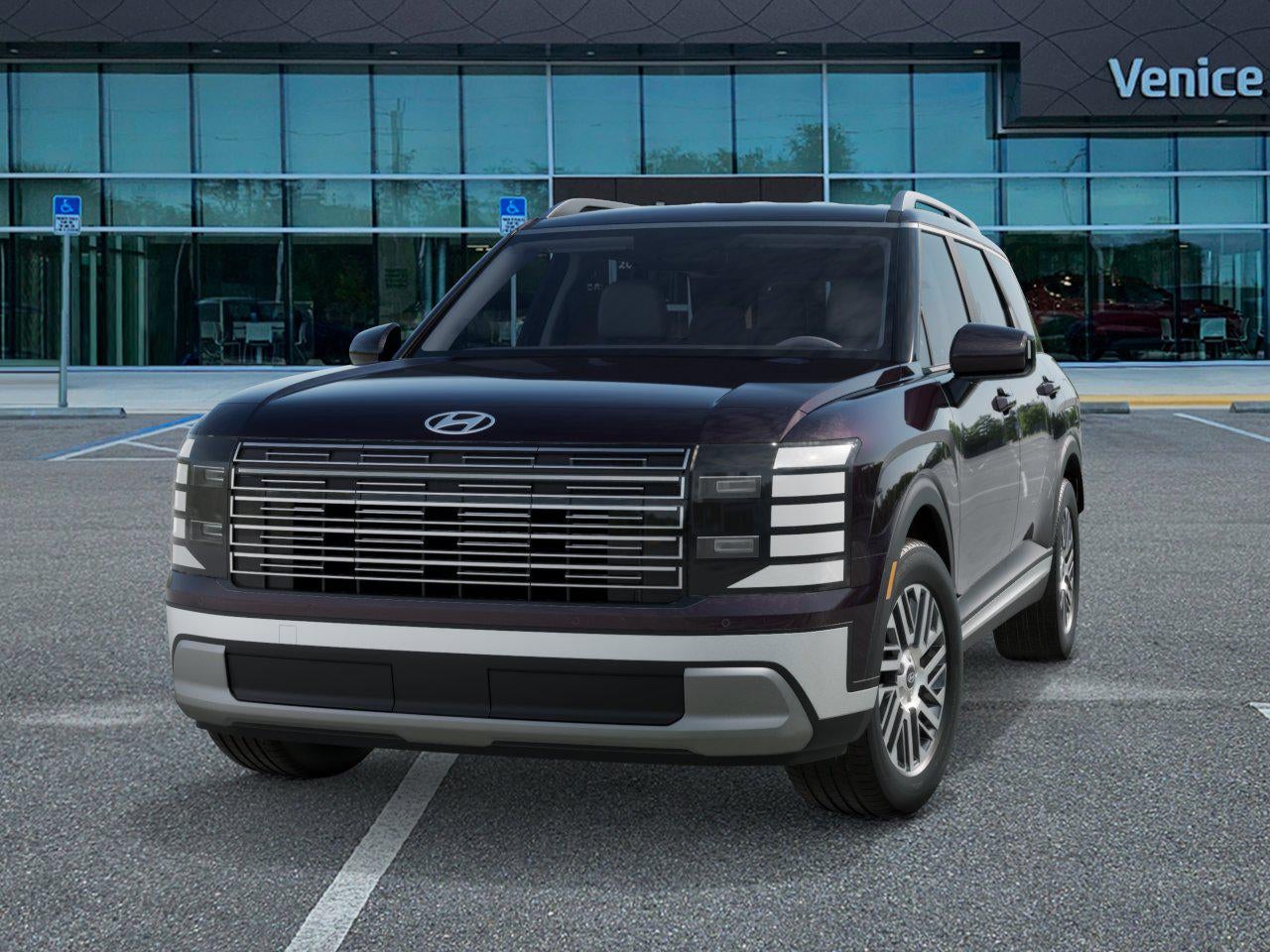 2026 Hyundai Palisade SEL AWD