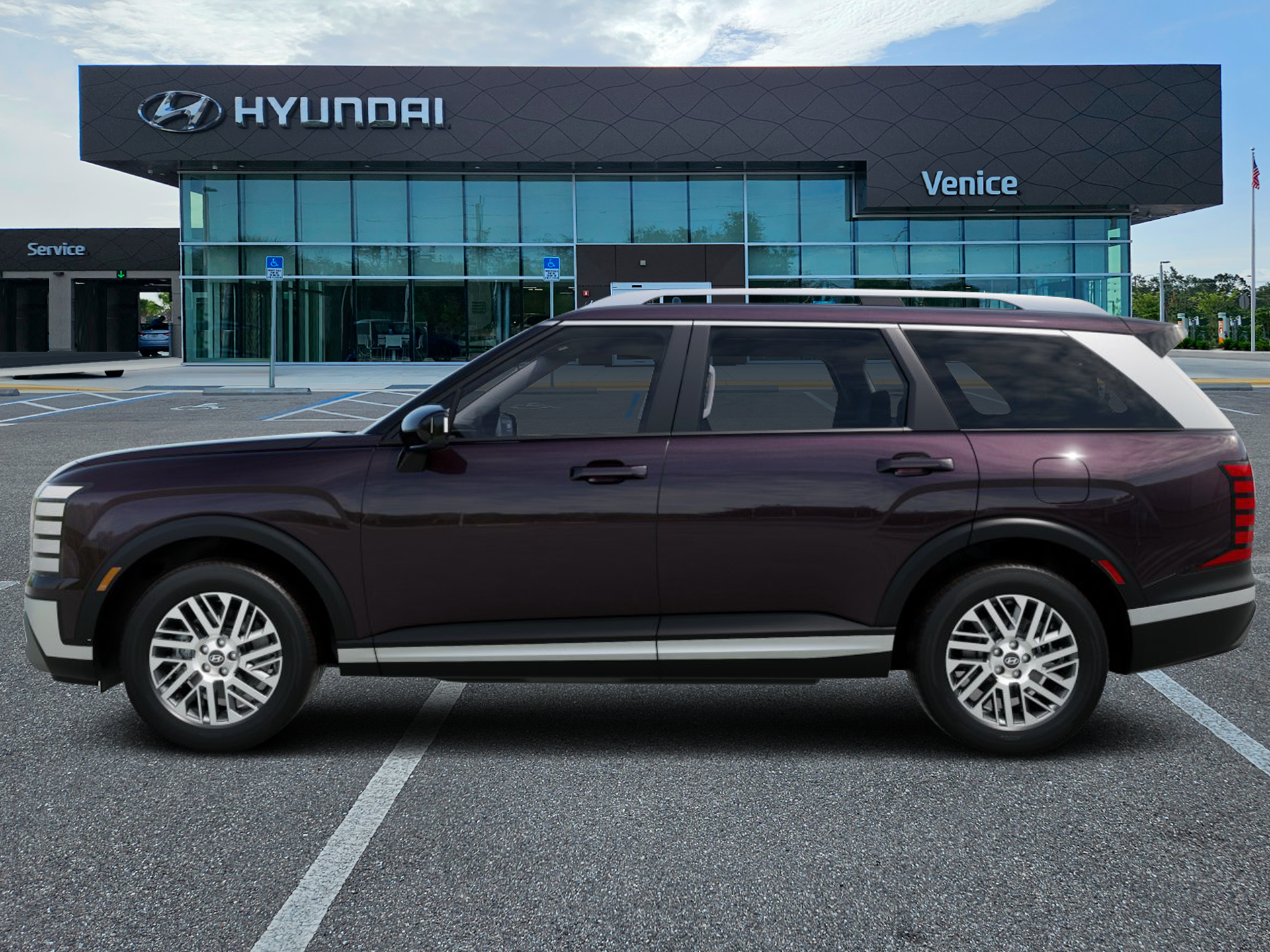 2026 Hyundai Palisade SEL AWD