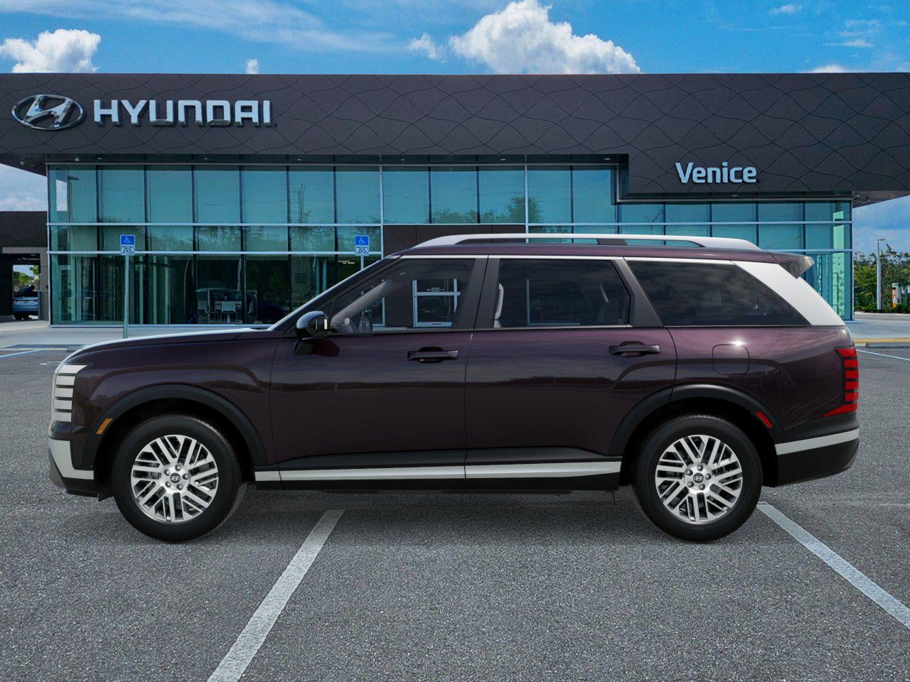 2026 Hyundai Palisade SEL AWD