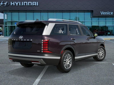 2026 Hyundai Palisade SEL AWD