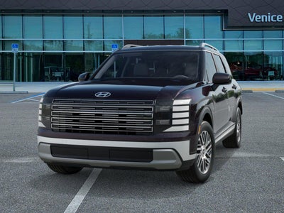 2026 Hyundai Palisade SEL AWD