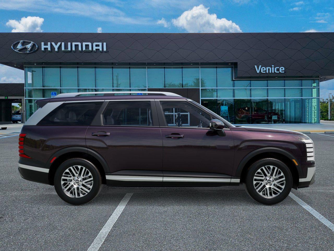 2026 Hyundai Palisade SEL AWD