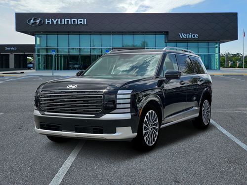2026 Hyundai Palisade Calligraphy FWD