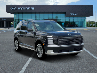 2026 Hyundai Palisade Calligraphy FWD