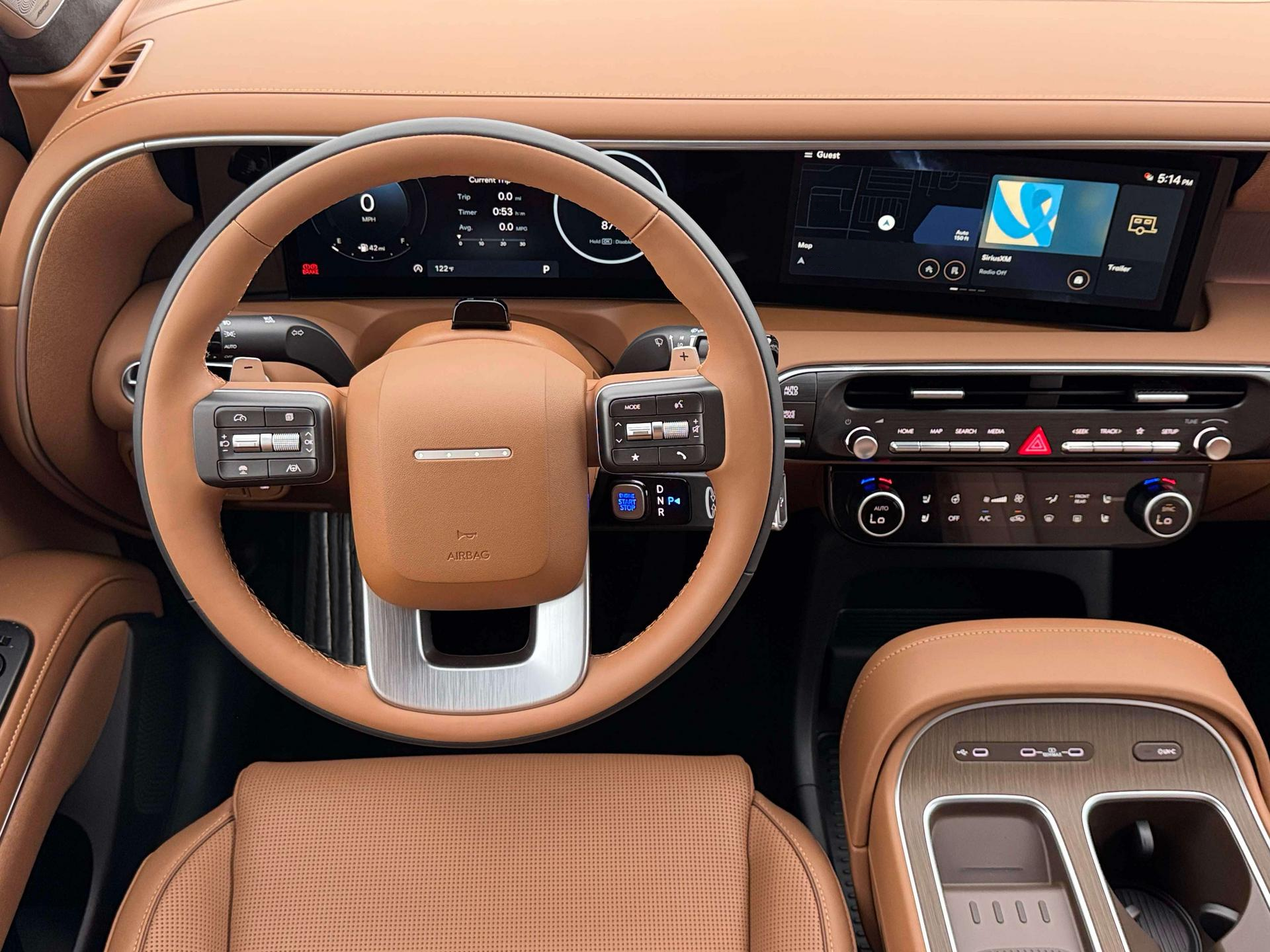 2026 Hyundai Palisade Calligraphy FWD