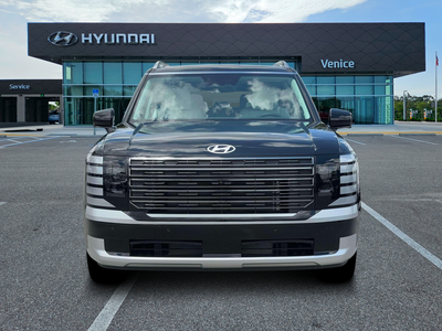 2026 Hyundai Palisade Calligraphy FWD