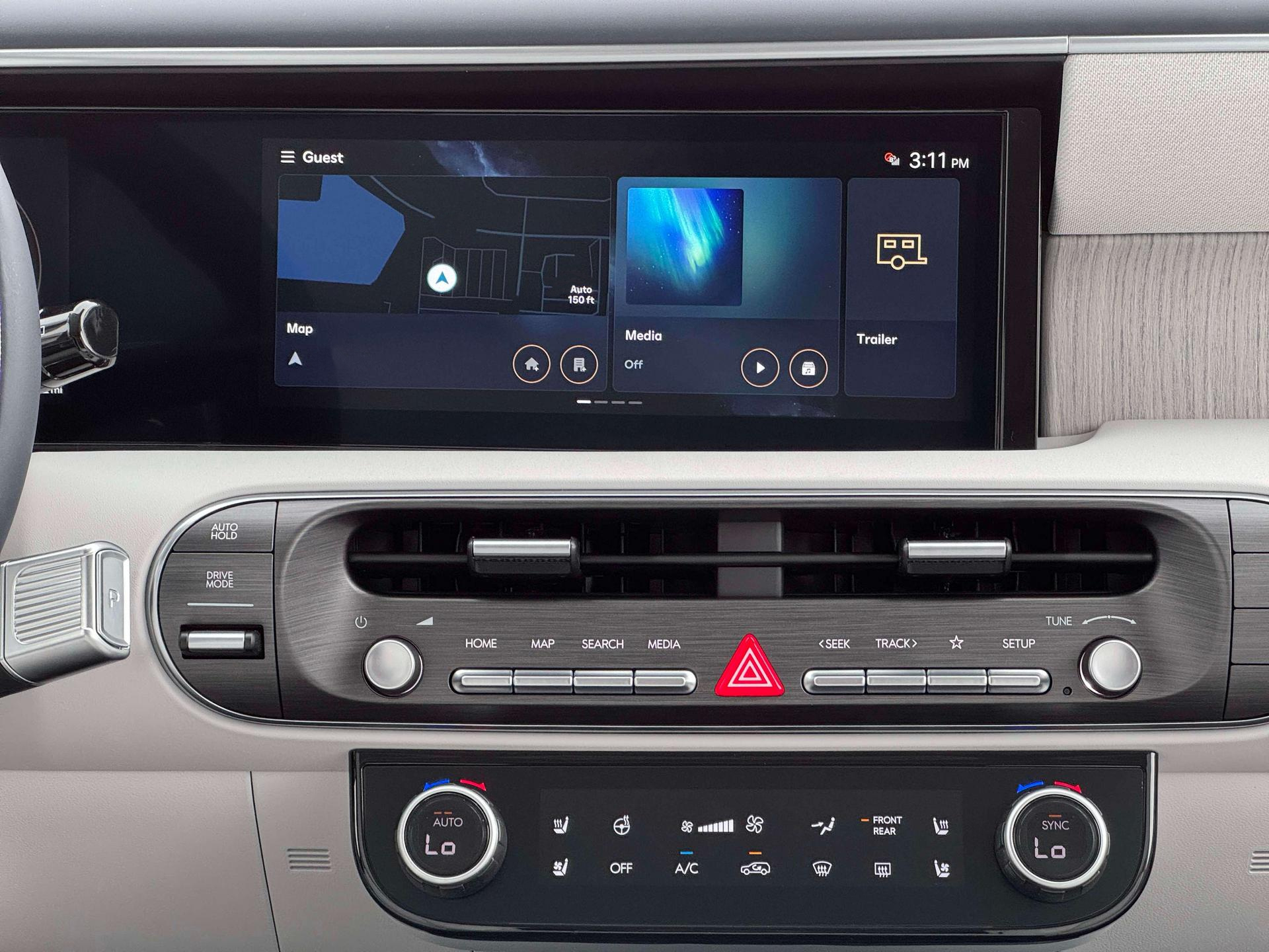 2026 Hyundai Palisade Calligraphy FWD