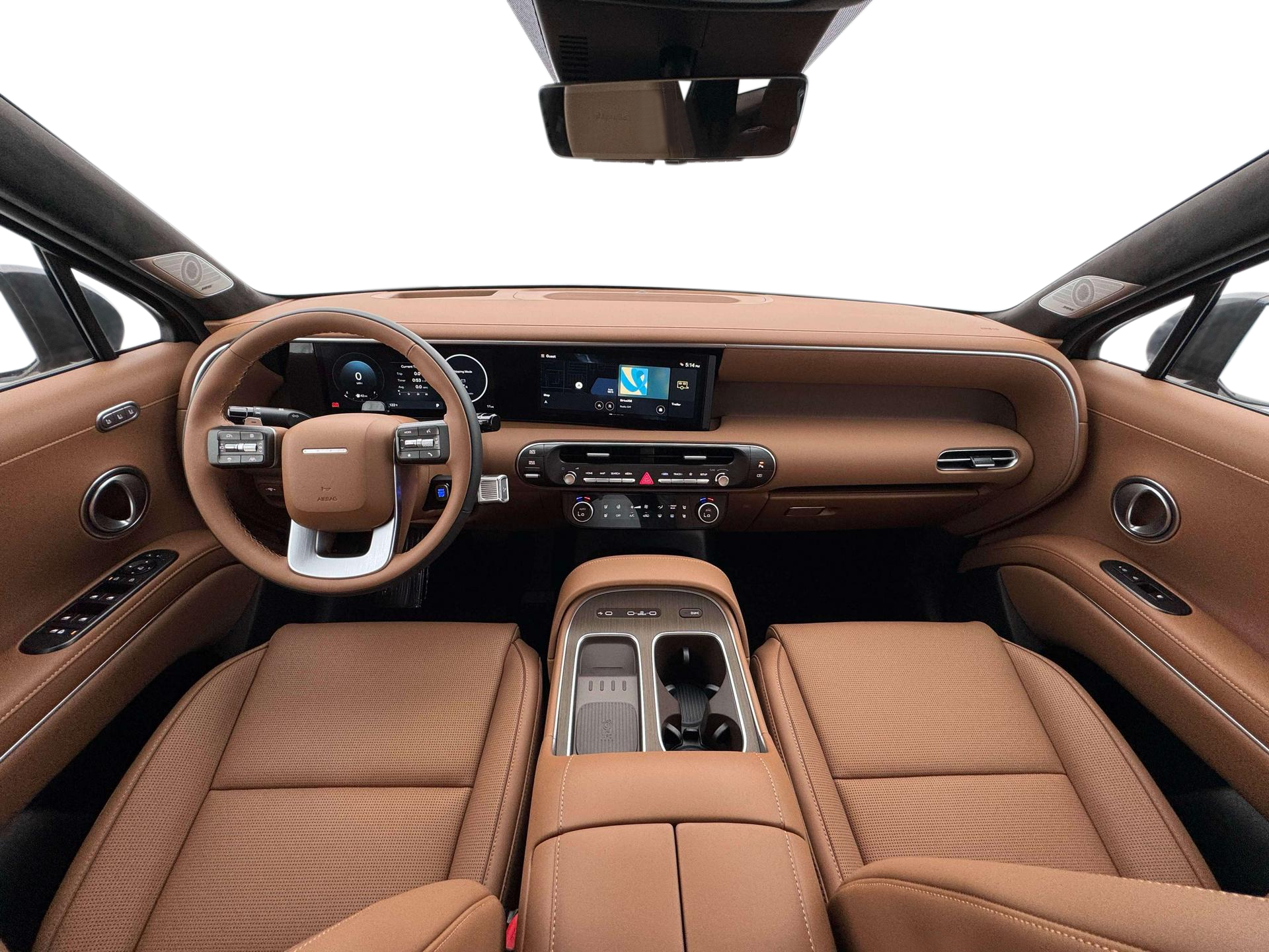 2026 Hyundai Palisade Calligraphy FWD