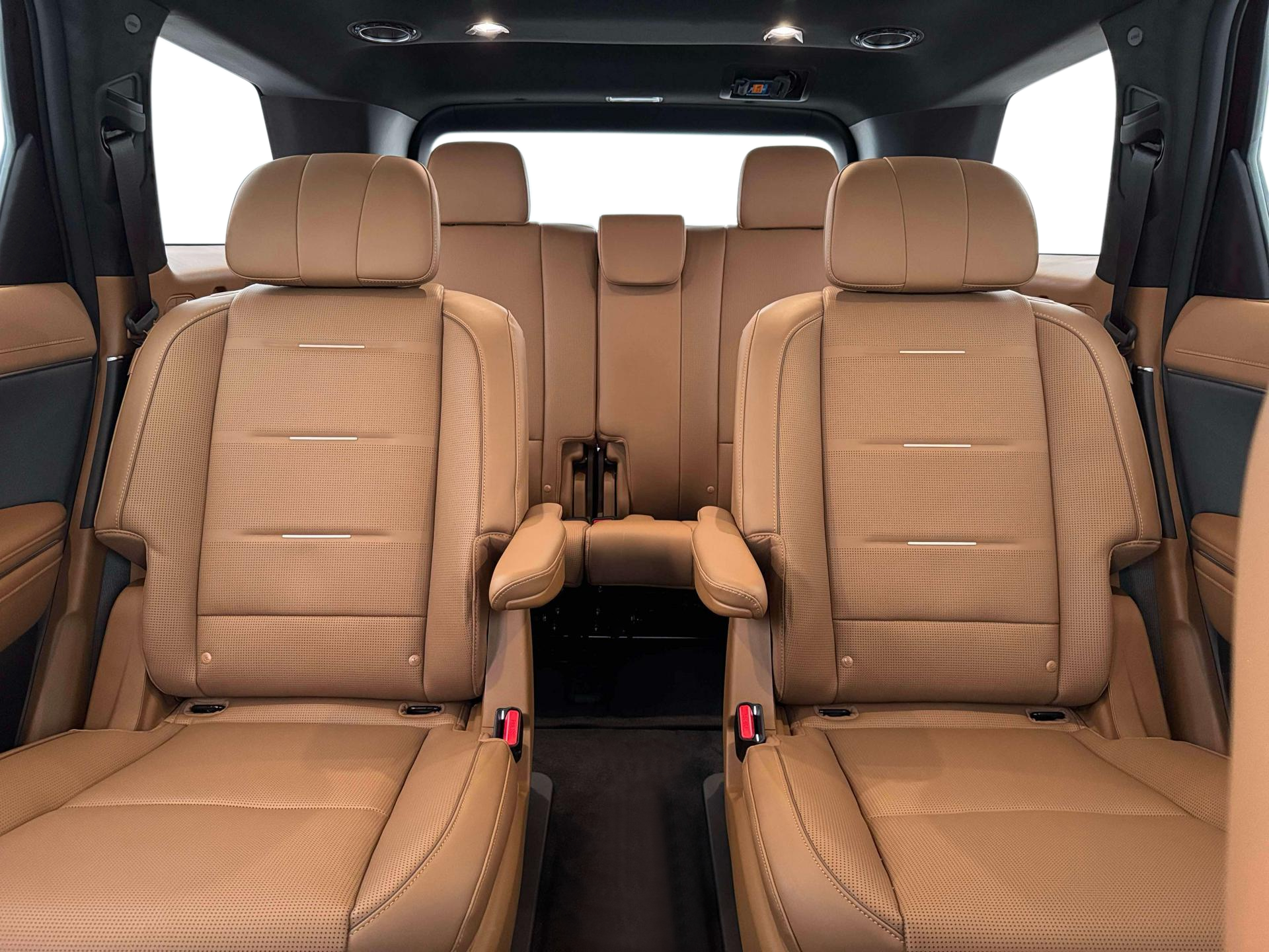 2026 Hyundai Palisade Calligraphy FWD