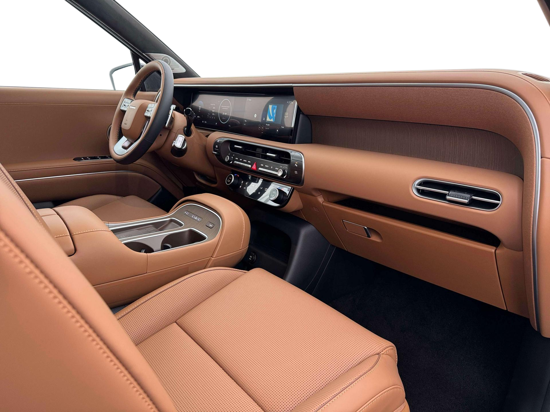 2026 Hyundai Palisade Calligraphy FWD