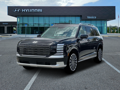 2026 Hyundai Palisade Calligraphy FWD