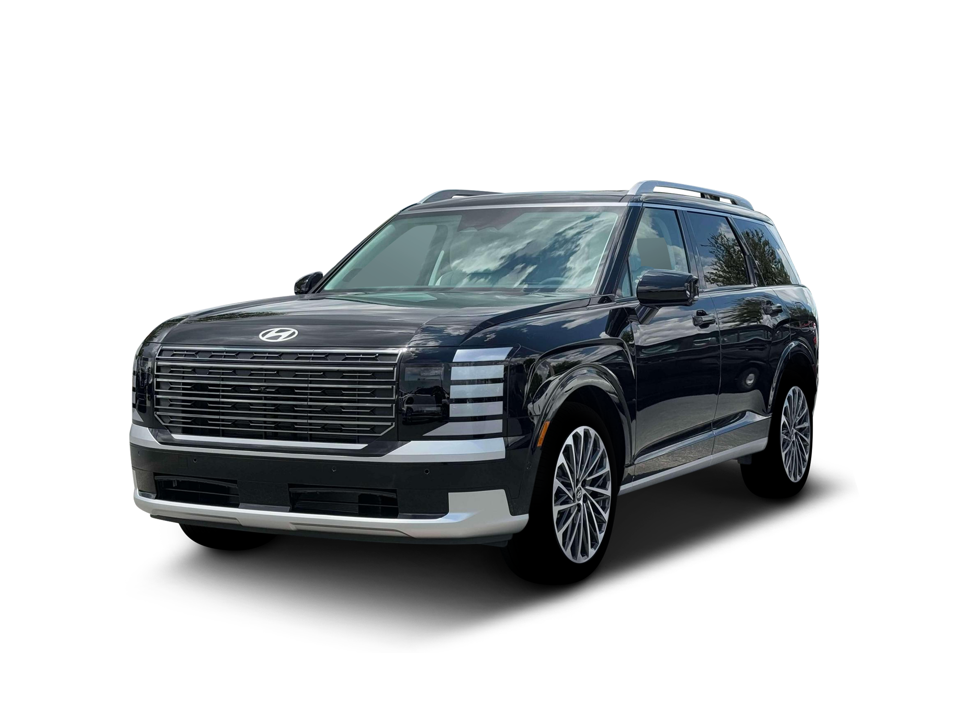 2026 Hyundai Palisade Calligraphy FWD