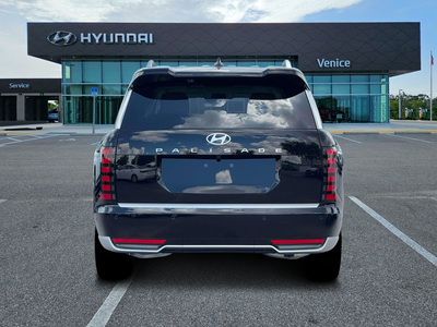 2026 Hyundai Palisade Calligraphy FWD