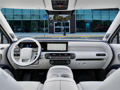 2026 Hyundai Palisade Calligraphy FWD