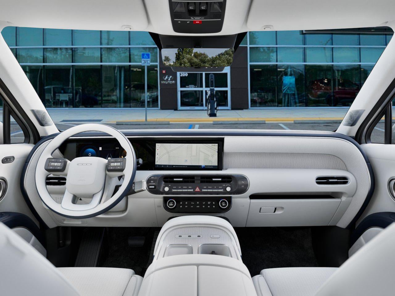 2026 Hyundai Palisade Calligraphy FWD