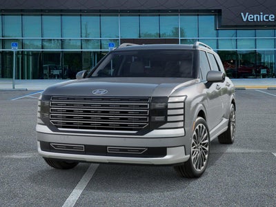 2026 Hyundai Palisade Calligraphy FWD