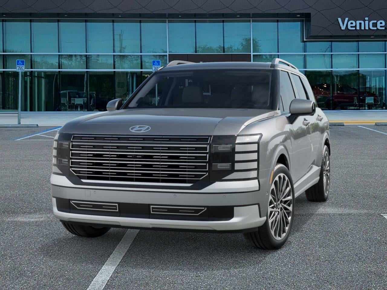 2026 Hyundai Palisade Calligraphy FWD