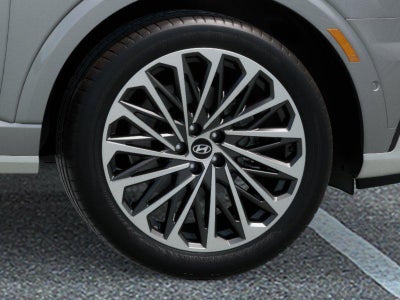 2026 Hyundai Palisade Calligraphy FWD