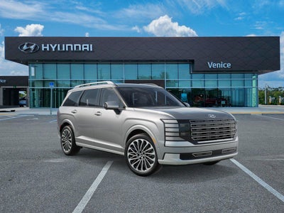 2026 Hyundai Palisade Calligraphy FWD