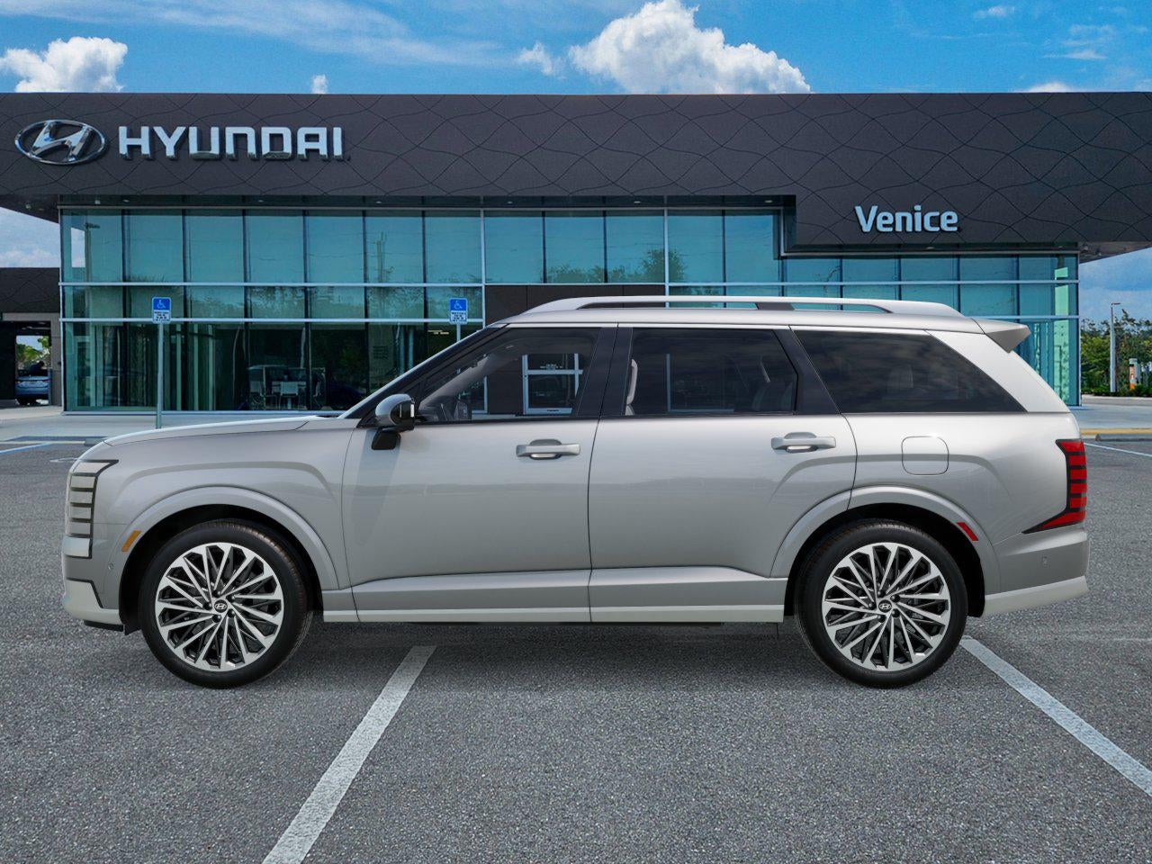 2026 Hyundai Palisade Calligraphy FWD