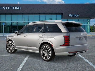 2026 Hyundai Palisade Calligraphy FWD