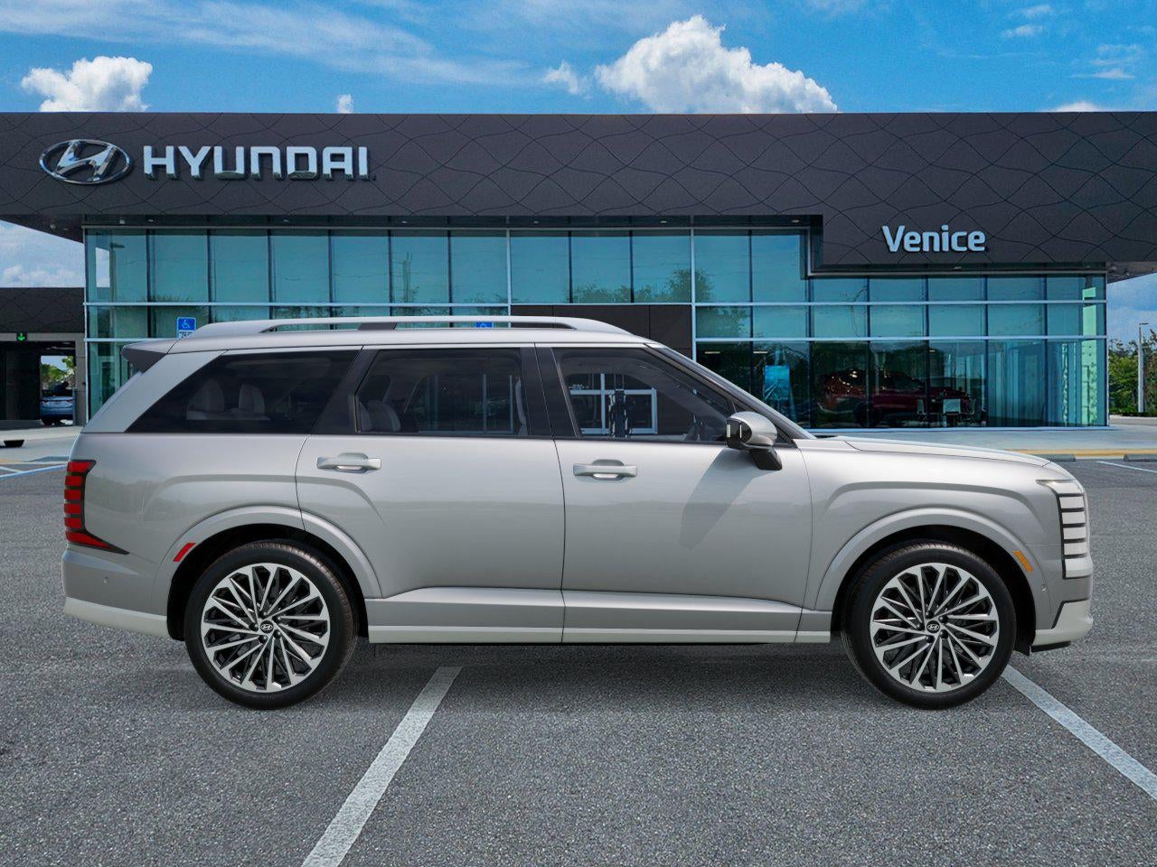 2026 Hyundai Palisade Calligraphy FWD