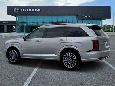 2026 Hyundai Palisade Calligraphy FWD