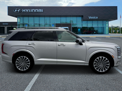 2026 Hyundai Palisade Calligraphy FWD