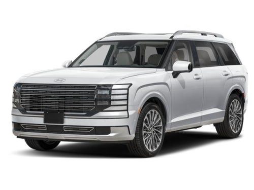 2027 Hyundai Palisade Calligraphy FWD