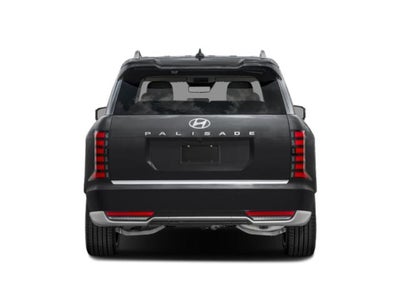 2027 Hyundai Palisade Calligraphy FWD