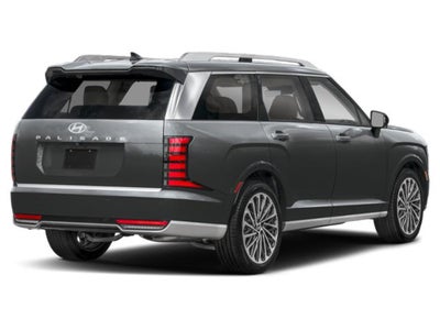 2027 Hyundai Palisade Calligraphy FWD