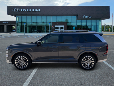 2027 Hyundai Palisade Calligraphy FWD