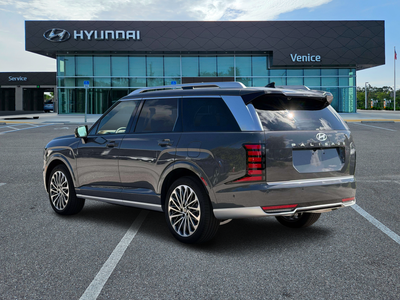 2027 Hyundai Palisade Calligraphy FWD