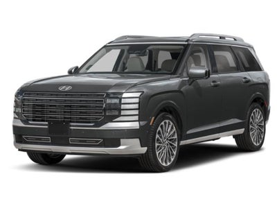 2027 Hyundai Palisade Calligraphy FWD