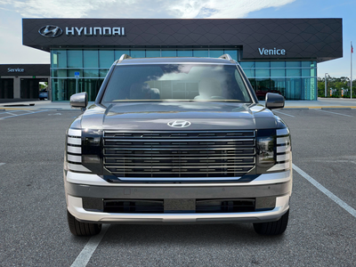 2027 Hyundai Palisade Calligraphy FWD