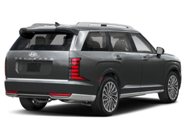 2027 Hyundai Palisade Calligraphy FWD
