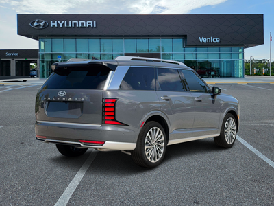 2027 Hyundai Palisade Calligraphy FWD