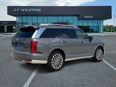 2027 Hyundai Palisade Calligraphy FWD