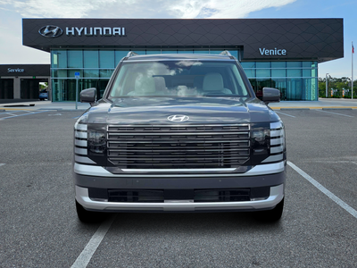 2026 Hyundai Palisade Calligraphy FWD