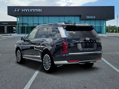 2026 Hyundai Palisade Calligraphy FWD