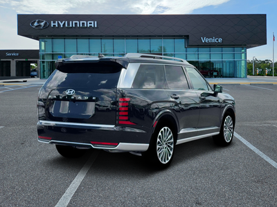 2026 Hyundai Palisade Calligraphy FWD