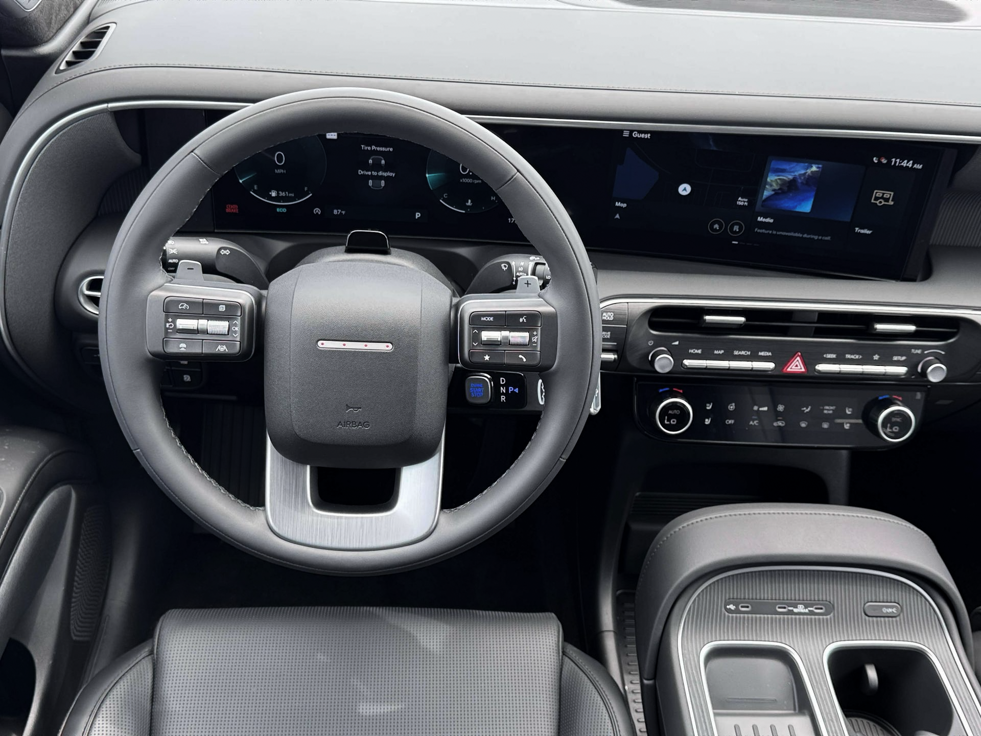 2026 Hyundai Palisade Calligraphy FWD