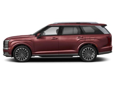 2027 Hyundai Palisade Hybrid Calligraphy