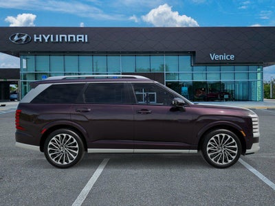 2027 Hyundai Palisade Hybrid Calligraphy