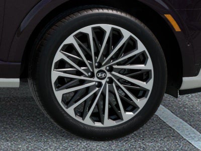 2027 Hyundai Palisade Hybrid Calligraphy