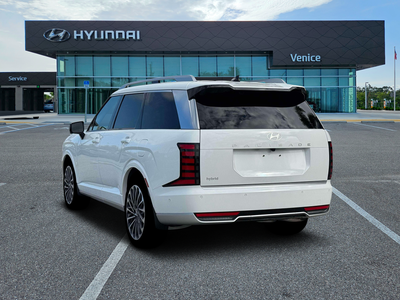 2026 Hyundai Palisade Hybrid Calligraphy