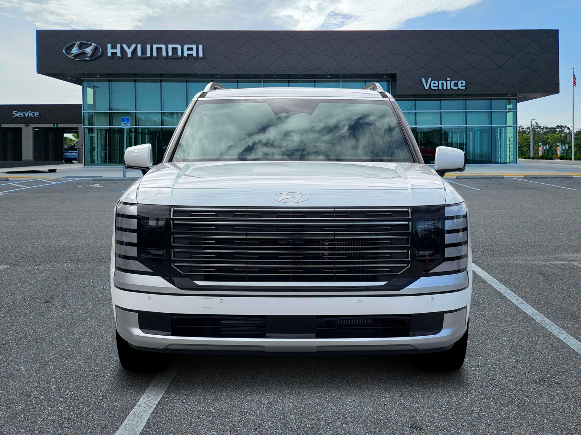 2026 Hyundai Palisade Hybrid Calligraphy