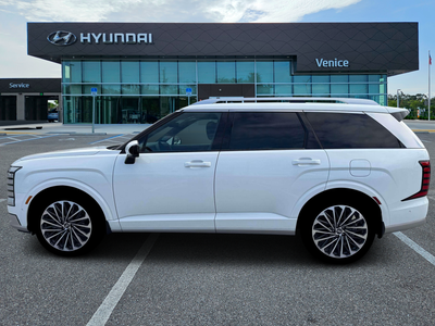 2026 Hyundai Palisade Hybrid Calligraphy