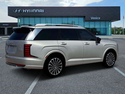 2026 Hyundai Palisade Hybrid Calligraphy